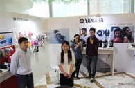 YAMAHA耳機推薦會@SIVA2013 