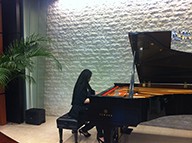 中央音樂學院鋼琴系童薇老師鋼琴獨奏音樂會 