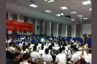 2013浙江省非職業管樂團（隊）展演圓滿落幕 