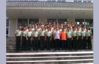 雅馬哈示范樂團(tuán)廣東武警軍樂團(tuán)大師班活動成功舉辦 