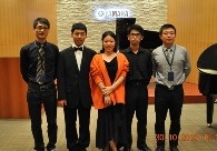 雅馬哈音樂交流中心（上海）赴金鐘獎賽前預(yù)熱系列音樂會之二 