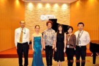 雅馬哈音樂交流中心（上海）赴金鐘獎賽前預(yù)熱系列音樂會之三 