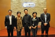 雅馬哈音樂交流中心（上海）赴金鐘獎賽前預(yù)熱系列音樂會之四 