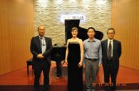 雅馬哈藝術(shù)家Amy E. Gustafson獨(dú)奏音樂會(huì) 