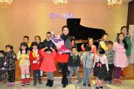 雅馬哈藝術家陳潔成都雅音大師班 