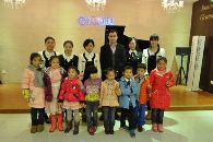 雅馬哈藝術家柯布林成都雅音大師班 