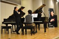 沈陽(yáng)音樂(lè)學(xué)院雅馬哈藝術(shù)家裘元樸大師班 