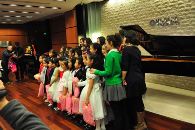 北京周廣仁鋼琴藝術(shù)中心新年音樂(lè)會(huì) 