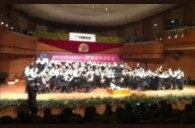 “雅馬哈貴陽首屆管樂團展演暨2014年新年音樂會”成功舉辦 