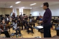 重慶一中雅馬哈樂隊指導大師班活動成功舉辦 