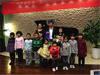 “獻(xiàn)給媽媽的琴聲”主題音樂會 