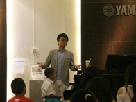 “80后的時光機”雅馬哈藝術家宋思衡多媒體鋼琴音樂會 