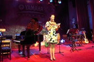 煙臺舉辦YAMAHA音樂會 