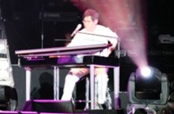 YAMAHA數(shù)碼電鋼MODUS H11的舞臺展現(xiàn) 