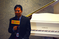 2014雅馬哈音樂獎學(xué)金媒體采訪正式啟動