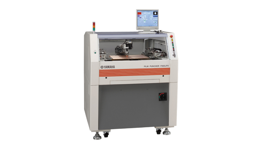 ［Image］高推力機型 支持大板　F602 LP2