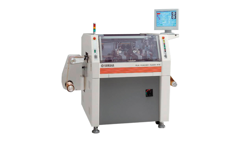 ［Image］Roll to Roll機型　F250DD-RTR/GFR