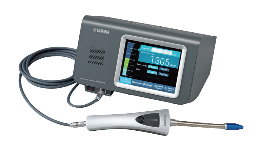 ［Image］臺式氫氣測漏儀 YHLD-100