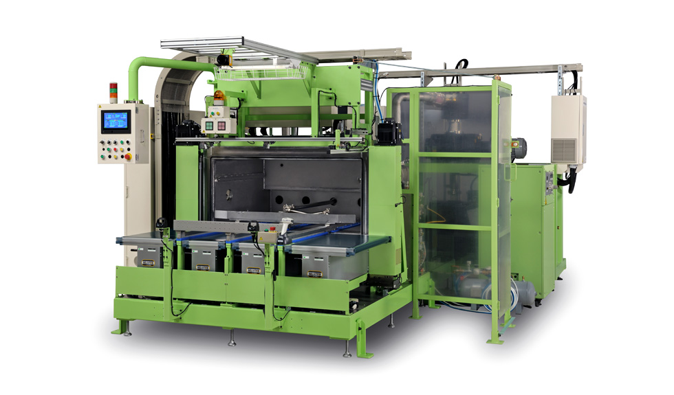 ［Image］燃料箱用檢漏機