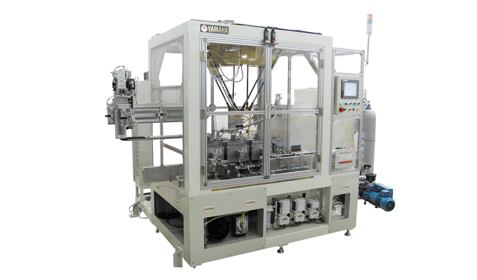 ［Image］鋰離子電池盒用檢漏機(jī)